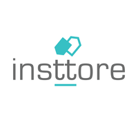 Insttore logo, Insttore contact details