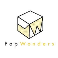 PopWonders logo, PopWonders contact details