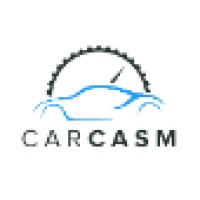 Carcasm logo, Carcasm contact details