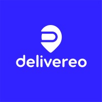 Delivereo logo, Delivereo contact details