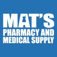 Mat's Pharmacy and Medical Supply logo, Mat's Pharmacy and Medical Supply contact details