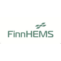 FinnHEMS Oy logo, FinnHEMS Oy contact details