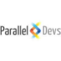 ParallelDevs logo, ParallelDevs contact details