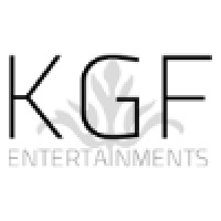 KGF Entertainments logo, KGF Entertainments contact details