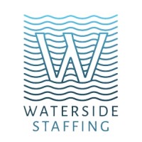 Waterside Staffing logo, Waterside Staffing contact details