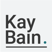 Kay Bain logo, Kay Bain contact details