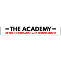 The Academy of Online Education and Certifications logo, The Academy of Online Education and Certifications contact details