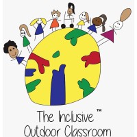 The Inclusive Outdoor Classroom logo, The Inclusive Outdoor Classroom contact details