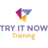 Try It Now Training logo, Try It Now Training contact details