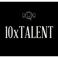 10xTalent logo, 10xTalent contact details