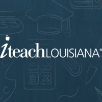 iteachLOUISIANA logo, iteachLOUISIANA contact details