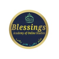 Blessings Academy of Online Studies logo, Blessings Academy of Online Studies contact details