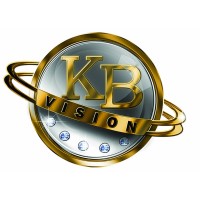 KB Vision logo, KB Vision contact details