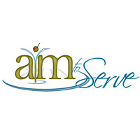 Aim To Serve logo, Aim To Serve contact details