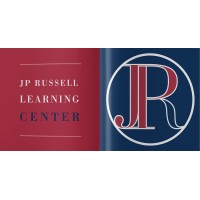 The JP Russell Learning Center logo, The JP Russell Learning Center contact details