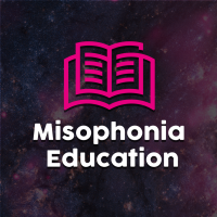 Misophonia Education logo, Misophonia Education contact details