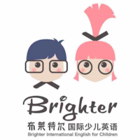 Brighter English logo, Brighter English contact details