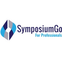 SymposiumGo logo, SymposiumGo contact details