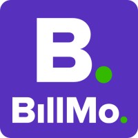 BillMo logo, BillMo contact details