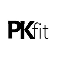 PKfit logo, PKfit contact details