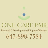 One Care Pair logo, One Care Pair contact details