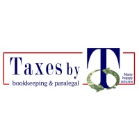 Taxes By T, PLLC logo, Taxes By T, PLLC contact details