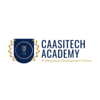 Caasitech Academy logo, Caasitech Academy contact details