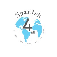 Spanish 4 All logo, Spanish 4 All contact details