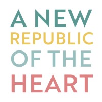 A New Republic of the Heart logo, A New Republic of the Heart contact details