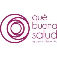 Qué Buena Salud logo, Qué Buena Salud contact details