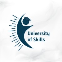 University of Skills logo, University of Skills contact details