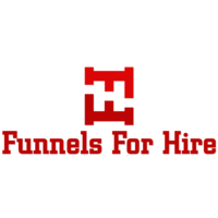 Funnels For Hire logo, Funnels For Hire contact details