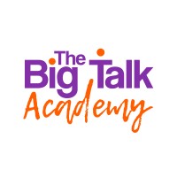 The Big Talk Academy logo, The Big Talk Academy contact details