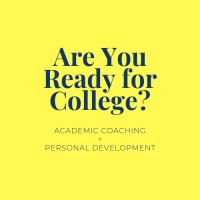 Are You Ready for College? logo, Are You Ready for College? contact details