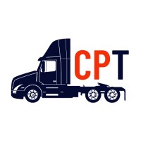 CP Trucking logo, CP Trucking contact details