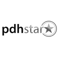 PDH STAR logo, PDH STAR contact details