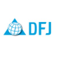 DFJ logo, DFJ contact details