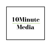 10MinuteMedia.com logo, 10MinuteMedia.com contact details