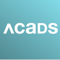 Acads logo, Acads contact details