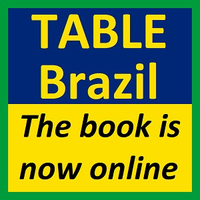 TABLE Brazil logo, TABLE Brazil contact details