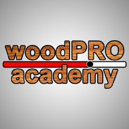 woodPROacademy.com logo, woodPROacademy.com contact details