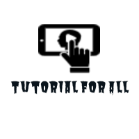 Tutorial For All logo, Tutorial For All contact details