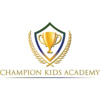 CHAMPION KIDS ACADEMY logo, CHAMPION KIDS ACADEMY contact details