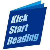 Kick Start Reading logo, Kick Start Reading contact details