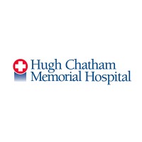 Hugh Chatham Memorial Hospital logo, Hugh Chatham Memorial Hospital contact details