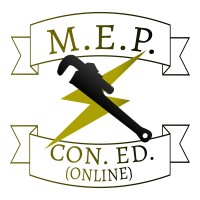 M.E.P. Con. Ed., LLC logo, M.E.P. Con. Ed., LLC contact details