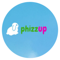 Phizzup logo, Phizzup contact details