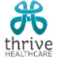 Thrive Healthcare logo, Thrive Healthcare contact details