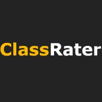 ClassRater logo, ClassRater contact details