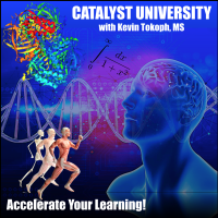 Catalyst University logo, Catalyst University contact details